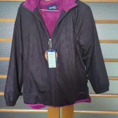 裏ボア ブルゾン