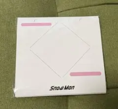 Snow Man カレンダー 卓上スタンド