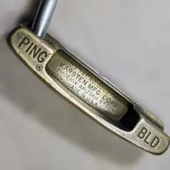 PING ピン B61 オールドパター 35インチ - メルカリ
