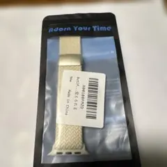 Apple Watch用スターライト編み込みバンドほぼ全ての幅に対応