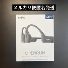 shokz openrun mini
