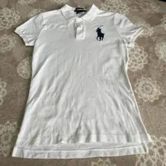Ralph Lauren The Skinny Polo M ホワイト