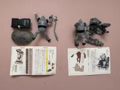 タイムスリップグリコ　鉄人28号