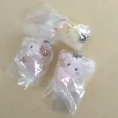 mikko めじるしアクセサリー　キャミー　スフレ　パフ