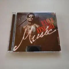 「MUSIC」（EXILE ATSUSHI）