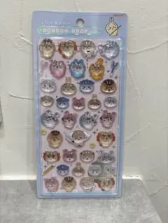ちいかわ ボンボンドロップシール