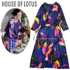 2026年最新】HOUSE OF LOTUS 柄：花柄 レディース 長袖・七分袖 その他