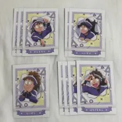 忍たま乱太郎　ぱしゃこれ　第4弾 5年生セット