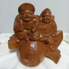 2026年最新】恵比寿大黒様オブジェの人気アイテム - メルカリ