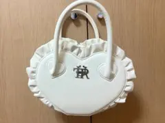 Treat Urself original leather heart bagのサムネイル