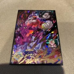 スーパードラゴンボールヒーローズ BM6-068 ブロリー