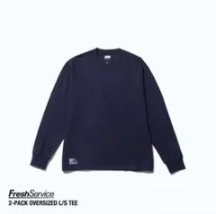 26SS FreshService CONPACT DRY BORDER TEE - メルカリ