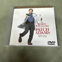 ●PATCH ADAMS コレクターズエディションDVD