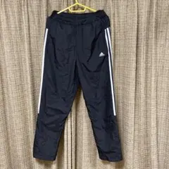 adidas WIND.RDY ジャージパンツ ブラック