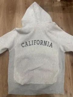 Ronherman RHC横みなとみらい店限定 champion パーカー