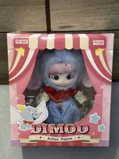 【新品未開封】POPMART DIMOO × Dumbo アクションフィギュア