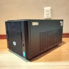 【Cooler Master RC130KKN1】／グラボ付き／通電未確認