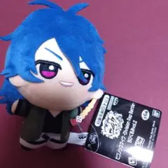 ヒプノシスマイク ヒプマイ ちびぐるみ 有栖川帝統 Fling Posse