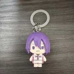 黒子のバスケ　めじるしアクセサリー　紫間敦