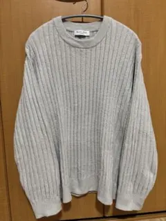 ジェラートピケ / ホットスムーズィーリブプルオーバー