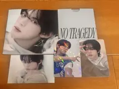 tws はじめまして 通常盤 シニュ ジフン ユニット トレカ 3枚 ケミ