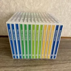 【DWE】ディズニー英語システム CD Story and Songs 最新版
