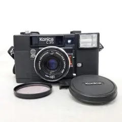 【動作確認済】 KONICA C35 AF G0311-1114-360-15v 2026年最新】コニカ c35 afの人気アイテム - メルカリ
