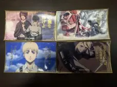 進撃の巨人　Attack on memory ステッカー