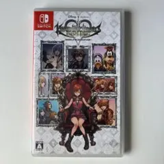 キングダムハーツ メロディオブメモリー switch