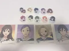 ホリミヤ アクリルキーホルダー ステッカー
