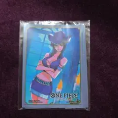 プロモーションスリーブ2023 ミス・オールサンデー ONE PIECE ロビン プロモーションスリーブ2023 ミス・オールサンデー(ニコ・ロビン) 新品