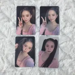 blackpink ジス　トレカ　amortage ポラロイド　まとめ売り blackpink ジス トレカ amortage ポラロイド まとめ売り - メルカリ