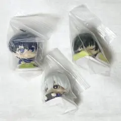 【ブルーロック】おねむたん 潔世一 蜂楽廻 凪誠士郎 3点セット