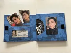 ENHYPEN THE SIN : VANISH ジェイ　ユニバ特典トレカ