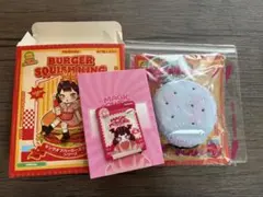 メロジョイ　ハンバーガー　ファンタジー