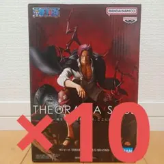 ワンピース ジオラマソウル シャンクス maximatic plus ルフィ - メルカリ