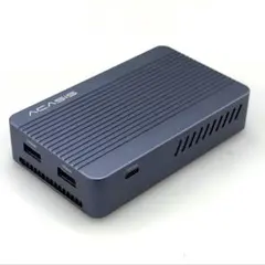 ACASIS 8-in-1 40Gbps高速転送 SSDドッキングステーション