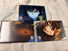 【匿名】鬼滅 劇場物販 冨岡義勇 全方位コレクション缶バッジ