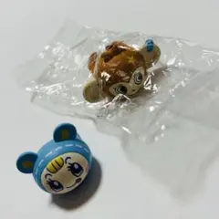 ナルミヤキャラクターズ ぷくっとリング 2点セット