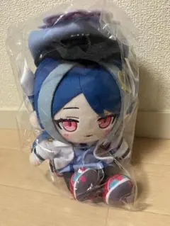 ちょこぷに ブルーアーカイブ Blue Archive ブルアカ 早瀬ユウカ