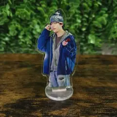 アクスタ】BTS ユンギ SUGAアクリルスタンド① - メルカリ
