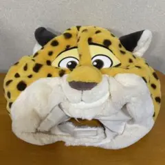 東京ディズニーリゾート クロウハウザー ファンキャップ 🐯🐰🍩🥕 . . 発売されてから絶対にゲットしたかった #クロウハウザー
