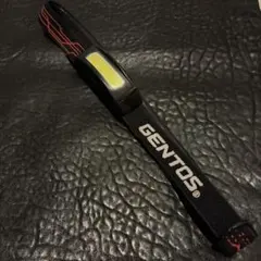 GENTOS LED ヘッドライト NRシリーズ USB充電式 NR-004Rのサムネイル