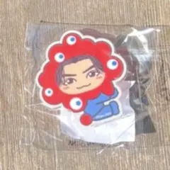 川村壱馬 ミャクミャクなりきりフラッグアクセサリー