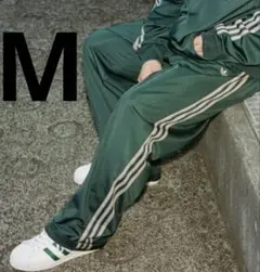 Mサイズ　adidas ベッケンバウアー トラックパンツ 常田大輝 着用モデル