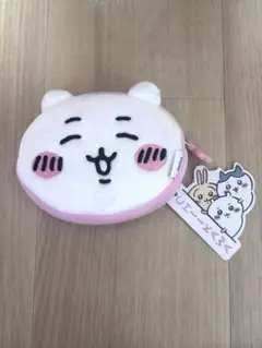 ちぃかわ　ポーチ　キーリング