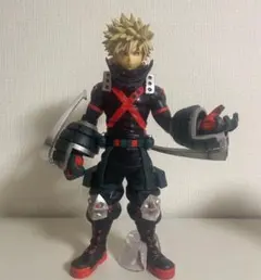 一番くじ ヒロアカ ユアネクストB賞 爆豪勝己 MASTERLISE フィギュア