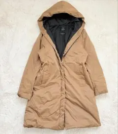 高級✨23区 LIMONTA 高機能ADS ダウンコート フード付　40