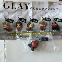 GLAYめじるしアクセサリー【ZURA】