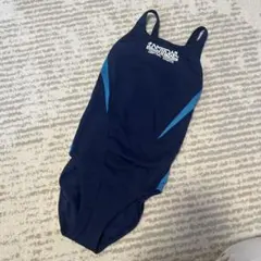 ★セントラルスポーツ 水着140 女児用 MIZUNO★